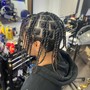 Individual Braids (Plaits)