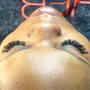 Cluster Lash Extensions