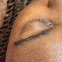 Eyelash Extension Removal