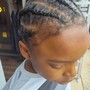 Kid's Braids