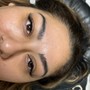 Eyebrow Tinting