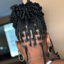 Individual Braids