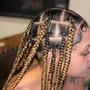 Box Braids Medium