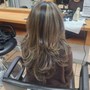 Color Service Full Balayage