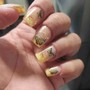 Add On Nail Art