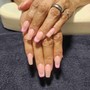 Nail Manicure - French