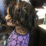 Natural Perm Rods