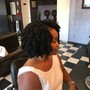 Natural Perm Rods