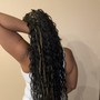 Senegalese Twist