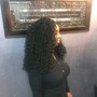 Natural Perm Rods