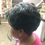 Women's Styled Cut