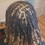 Starter Instant locs