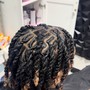 Flat Twists