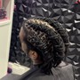 Men’s braids