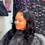 Lace Front Wig Install