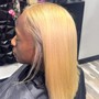 Lace Front Wig Install