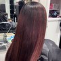 Retouch + Partial Highlights + Cut + Style