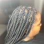 Small Box Braids