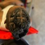 Micro  Braids