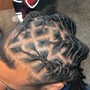 S Feed In Braids