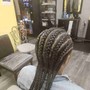 Yarn Braids