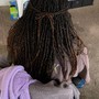 Small Senegalese Twist