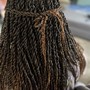 Small Senegalese Twist