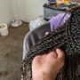 Small Senegalese Twist