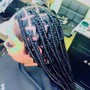 Yarn Braids