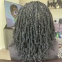 Loc Re-twist ( medium)