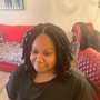 Crochet Braids Box Braids,Faux Locs,Twists