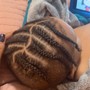 Kid's Braids