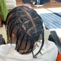 Child Single Braids