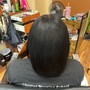 Sew-in maintenance