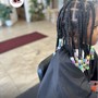 Kid's Braids/feed in braids