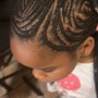 Kid's Braids