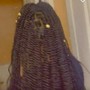 Box Braids