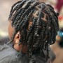 Kid Box/Knotless Braids