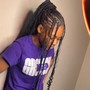 Kid's Braids