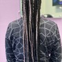 Box Braids