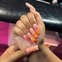 Acrylic Overlay