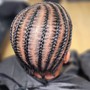 Men Braids