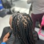 Soft loc touch up