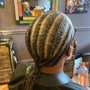 Kid's Braids