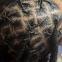 Loc Retwist ( crochet)