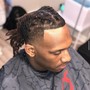 Men's edge up