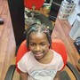 Kid's Loc Retwist