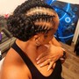 Bantu Knots