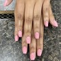 Kids Manicure + Pedicure Polish Only (10 and under)