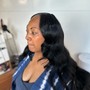 Sew-in maintenance